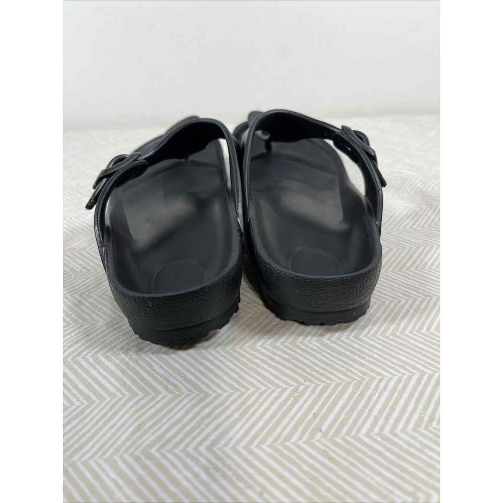 Birkenstock Girl's Black Eva Gizeh Slip On Sandal Youth‎ Size 32 L1 - Picture 6 of 16